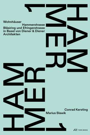 Hammer 1 de Conrad Kersting