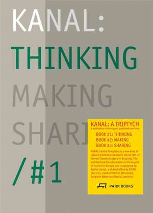 Kanal #1 de Stephen Bates