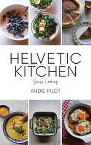 Pilot, A: Helvetic Kitchen