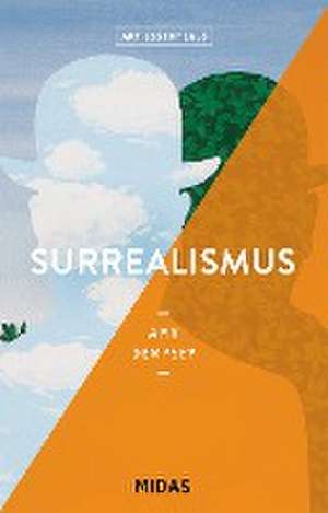 Surrealismus (ART ESSENTIALS) de Amy Dempsey