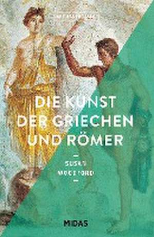 Die Kunst der Griechen und Römer (ART ESSENTIALS) de Susan Woodford