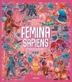 Femina Sapiens de Marta Yustos