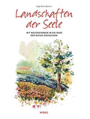 Landschaften der Seele de Inga Buividavice