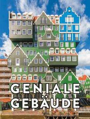 Geniale Gebäude de Imogen Fortes