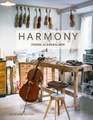 HARMONY de Pierre-Alain Balmer