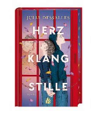 Herzklangstille de Julia Dessalles