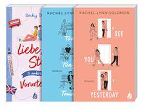 Die "Herzklopfen"-Box de Rachel Lynn Solomon