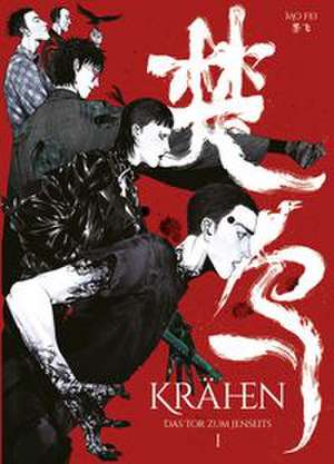 Krähen de Mofei