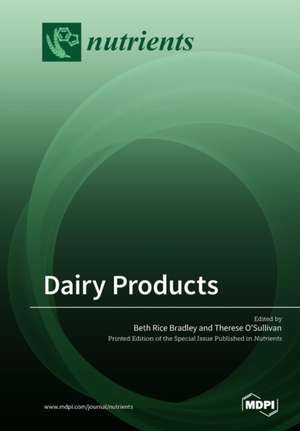 Dairy Products