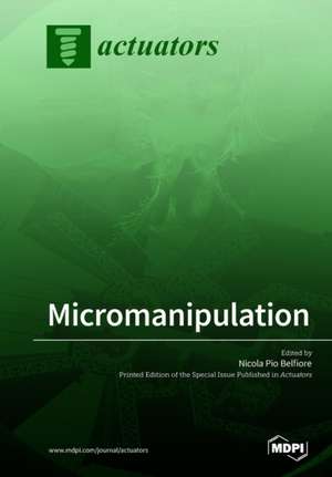 Micromanipulation