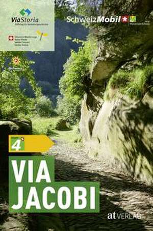 Via Jacobi de Sabine Bolliger