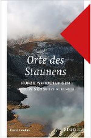 Orte des Staunens de David Coulin