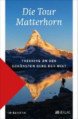 Die Tour Matterhorn de Iris Kürschner