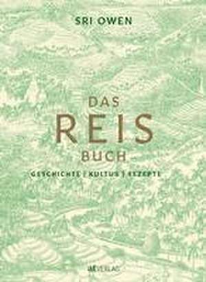 Das Reis-Buch de Sri Owen