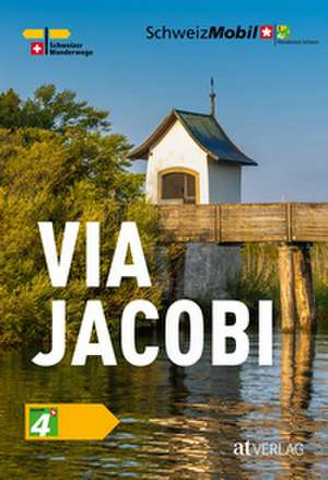 Via Jacobi de Sabine Bolliger