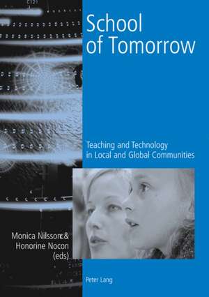 School of Tomorrow de Monica Nilsson