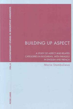 Building Up Aspect de Maria Stambolieva