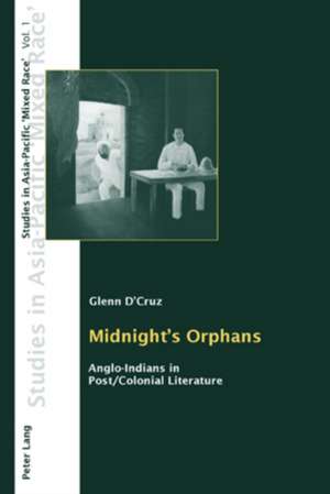 Midnight's Orphans de Glenn D'Cruz