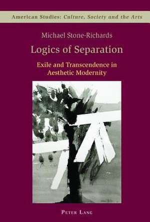 Logics of Separation de Michael Stone-Richards