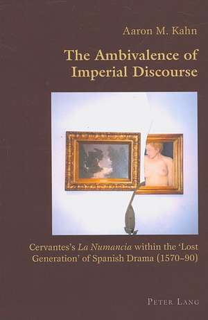 The Ambivalence of Imperial Discourse de Aaron M. Kahn