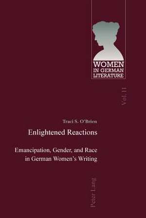 Enlightened Reactions de Traci S. O'Brien