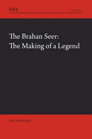 The Brahan Seer de Alex Sutherland