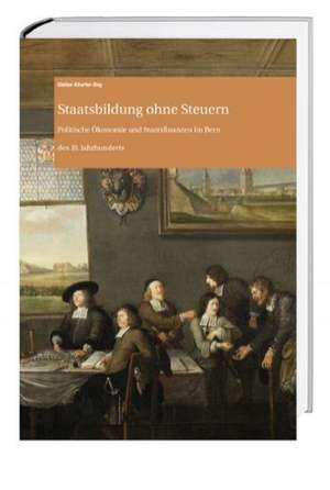 Staatsbildung ohne Steuern de Stefan Altorfer-Ong