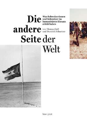 Die andere Seite der Welt de Thomas Gull