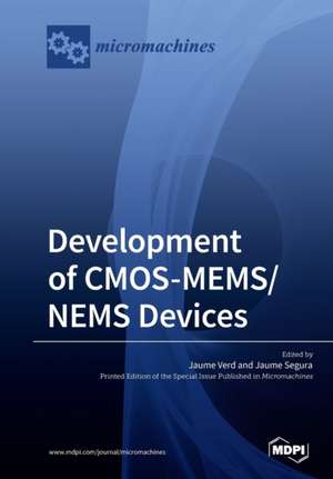 Development of CMOS-MEMS/NEMS Devices