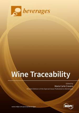 Wine Traceability