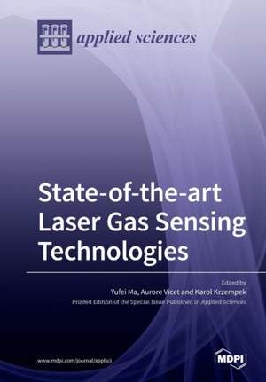 State-of-the-art Laser Gas Sensing Technologies