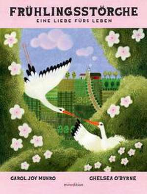 Frühlingsstörche de Carol Joy Munro