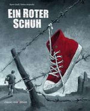 Ein roter Schuh de Karin Gruss