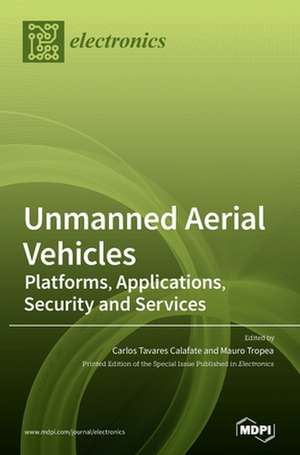 Unmanned Aerial Vehicles