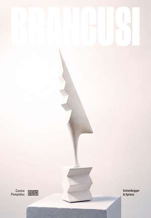 Brancusi de Ariane Coulondre