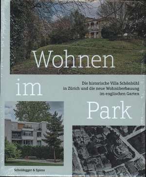 Wohnen im Park de Markus Brühlmeier