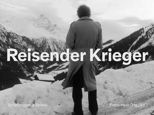 Reisender Krieger: Still Frames and Interviews on Christian Schocher's Movie de Frank Heer