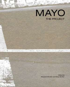 MAYO de Elisabeth Bronfen
