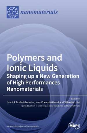 Polymers and Ionic Liquids