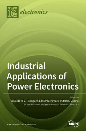 Industrial Applications of Power Electronics