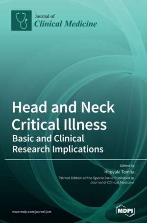 Head and Neck Critical Illness