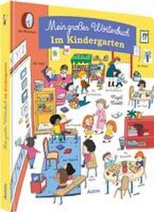 Im Kindergarten de Magali Clavelet