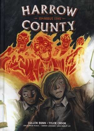 Harrow County de Cullen Bunn