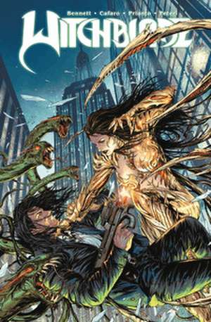 Witchblade 2 SC de Marguerite Bennett