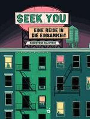 Seek you de Kristen Radtke