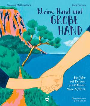 Kleine Hand und große Hand de Matthias Kunz