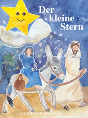Der kleine Stern de Riesen Iris E.