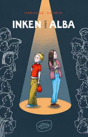 Inken oder Alba de Marianne Kaurin