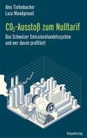 CO2-Ausstoß zum Nulltarif de Alex Tiefenbacher