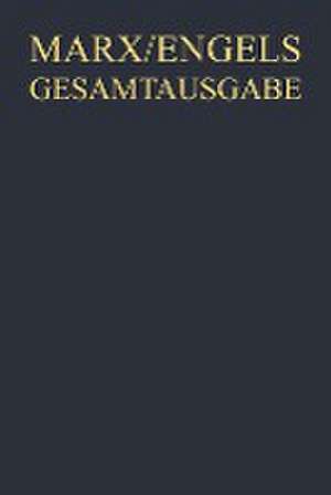 Karl Marx / Friedrich Engels: Briefwechsel, September 1852 bis August 1853 de Karl Marx